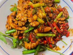 -荆九爷爆炒桥头三嫩(浙大店)