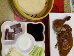 -北平味道.京味菜.烤鸭(梨园店)