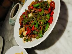 -蔴将·川菜(黄龙万科店)