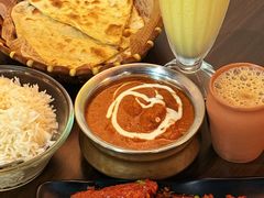-南国印度餐厅Dakshin