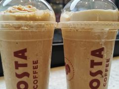 焦糖咖啡酷乐冰-COSTA COFFEE(吴江路店)