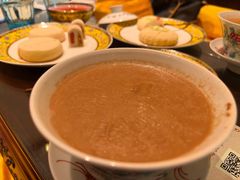 宫廷奶茶-富华斋饽饽铺·宫廷糕点·伴手礼(护国新天地店)