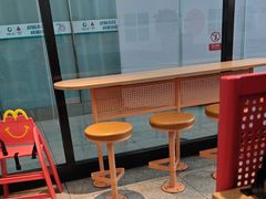 -麦当劳(火车北站餐厅)