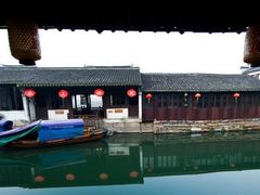 -周庄古镇景区-双桥