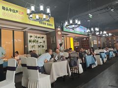 -金家老三饭庄(常营店)
