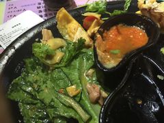 -绿柠食堂(北外滩店)