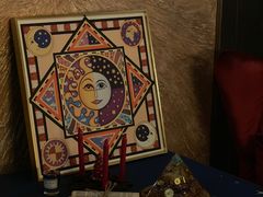 -雪灵魔法世界SHELLY’S TAROT(大良桂畔里店)