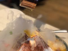 火山爆发-港丽餐厅(高德置地店)