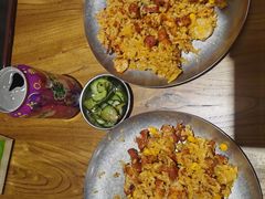 -老啪叽串炒饭(铁百店)