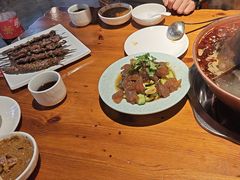 -義聚德·清真铜锅涮羊肉·烧烤(河东店)