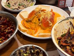 -辣螃铠盆盆蟹大排档(海昌店)
