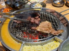 -姜虎东白丁烤肉(虹桥天地店)