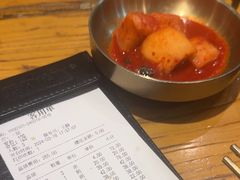-韩都烤肉·烤鳗鱼(中街小北总店)