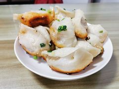 锅贴-胡记锅贴·沪上游子老鸭粉丝汤(太原路店)