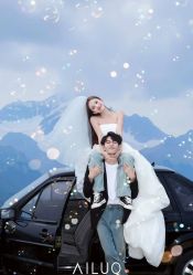 -爱罗婚纱摄影(杭州店)