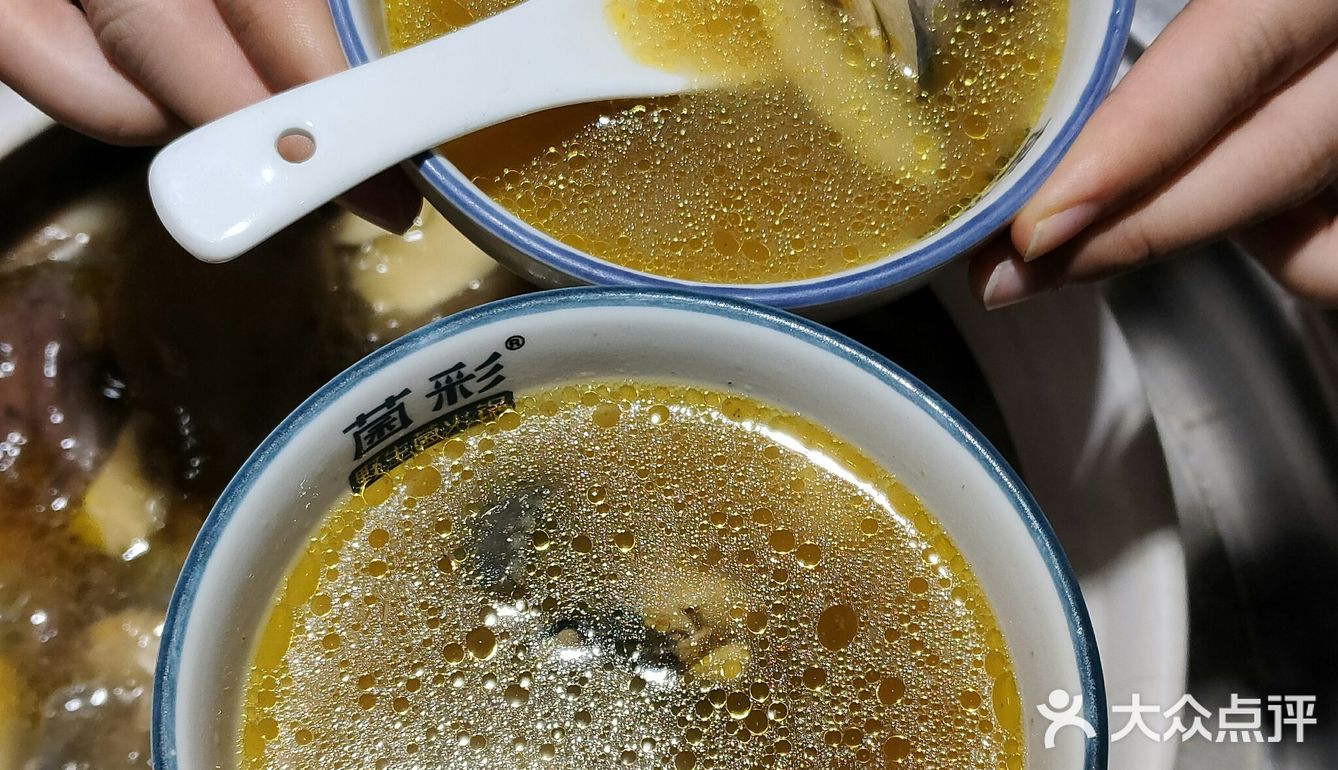 来云南一定要吃的野生菌火锅