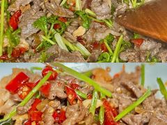 -炊烟小炒黄牛肉(浦东世纪汇店)