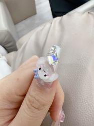 -柚子•猫美睫美甲
