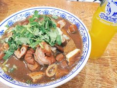 -门框胡同百年卤煮(新街口店)