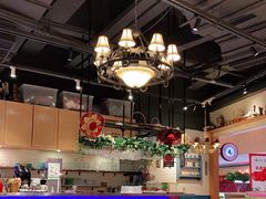 大堂-彼德西餐厅(凯德广场新南店)
