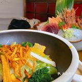 在酒店内的超精致日本料理～