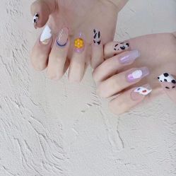 -Girls·日式美学馆·美甲·美睫