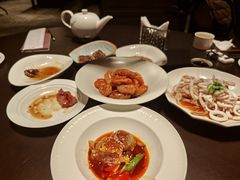-领事馆19号中餐厅(厦门海景洲际酒店)