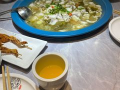 -百岁我家酸菜鱼(龙湾万达店)