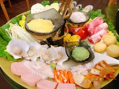 -青柠记忆泰式海鲜火锅(合生汇购物中心店)