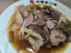 -直隶安家牛肉罩饼(七一路店)