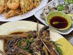 -贞姨美食·老字号海鲜大排档