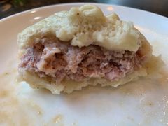 鲜虾仁肉包子-张包铺(道外店)