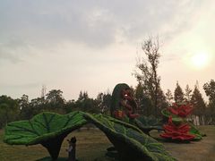 -东台西溪天仙缘景区