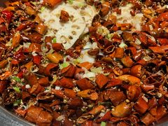 -清真·锦翔炝锅鱼(明德门店)