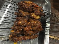 烤筋-清真·马峰烤肉(小学习北巷店)