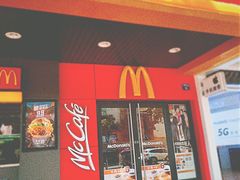 门面-麦当劳(温州人民路店)