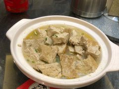 老汤静乐炖豆腐-晋美大掌柜(新建路店)