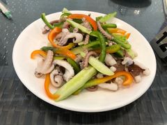 -四海鲜渔家菜(黄金海岸店)