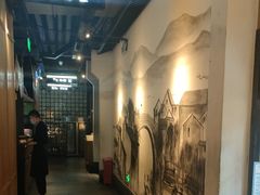 -绿茶餐厅(西单老佛爷店)