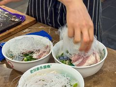 -老刘家永盛斋·传统泡馍(东关南街店)