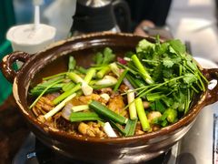 鸡煲-凤兴鸡煲(宝安海雅店)