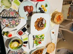 -味+新京宴·烤鸭·北京菜(创意谷店)