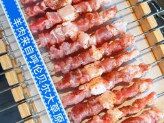 -很久以前羊肉串(朝阳路店)