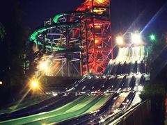 -热带风暴水上乐园(新镇路)