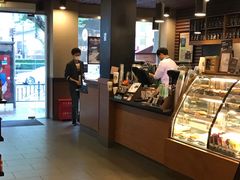 -星巴克(襄阳公园店)