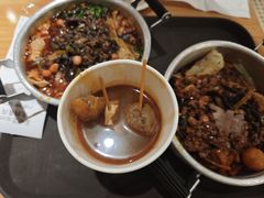 螺蛳牛杂串-水平有限广西米粉·广西风味集(五道口店)