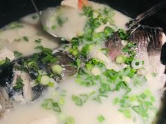 招牌酱烧勾魂鱼-筱爷叔·上海传统手工菜(玉树路店)