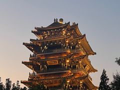 -济南大明湖景区