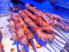 -很久以前羊肉串(打浦路店)
