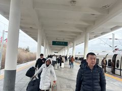 -烟台南站